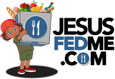 Jesus Fed Me